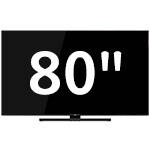 SMART TV s úhlopříčkou 70" - 80" (176 – 203 cm)