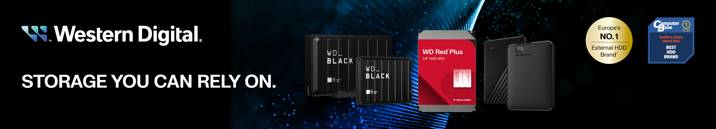 Western Digital