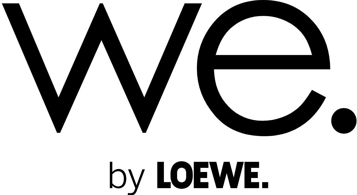 we. by LOEWE