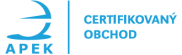 Certifikovaný obchod APEK