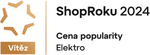 DATART zvítězil v soutěži ShopRoku 2024