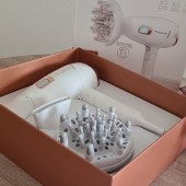 Recenze fénu Rowenta Ultimate Experience Scalp Care: Masáží ke zdravějším vlasům