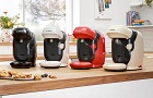 Vylaďte váš styl s kávovary Bosch Tassimo