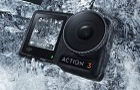 Nová outdoorová kamera DJI Osmo Action 3 Adventure Combo: Dobrodružství bez kompromisů