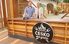 Multifunkční spotřebiče ETA v nové reality show Česko na grilu