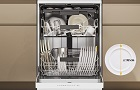 Extrémní myčky Whirlpool MaxiSpace: Více místa pro nádobí, méně starostí pro vás!