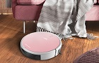 Robotický vysavač ETA Rover. Zahraje barvami a skvěle uklidí váš domov