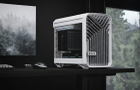 Fractal Design: Minimalistické PC skříně a výbava ve skandinávském stylu