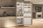 Slyšíte ten klid? Whirlpool představuje vestavné chladničky, o kterých ani nevíte