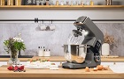 Kuchyňský robot ETA Gratus Kuliner II Max: Špičkový výkon a nepřekonatelné příslušenství