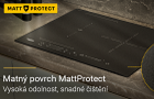 whirlpool, mattprotect, indukční varná deska