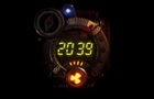 Screenshot z teaseru na odhalení Metro 2039, digitální čísla 2039