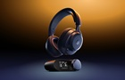 Headset Arctis Nova Pro Omni vedle krabice