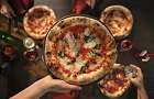 Neapolská pizza