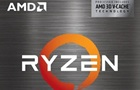 Logo AMD Ryzen