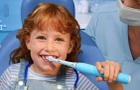 Dětský elektrický kartáček Oral-B iO Kids Stitch provedení