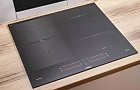 Matné indukční varné desky Mora PureMatt: Elegantní design a chytré funkce