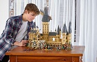 Stavebnice LEGO® přichází do DATARTu: Od prvních kostek až po monumentální sety pro dospělé